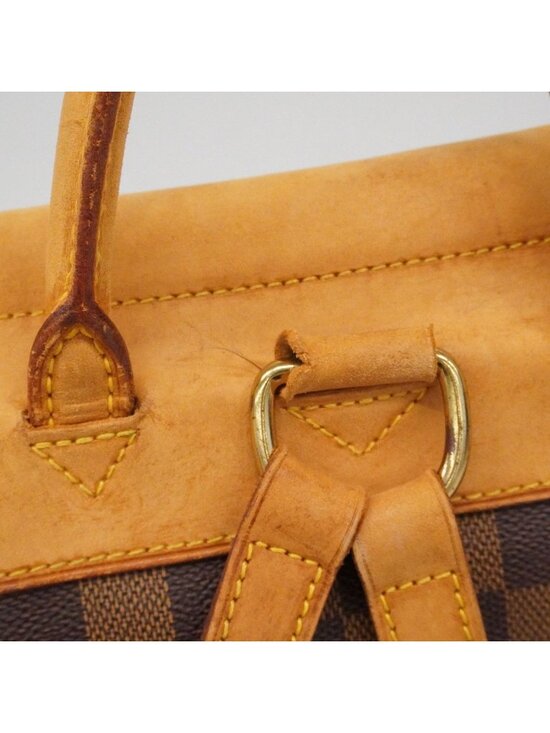 Louis Vuitton Backpack Damier Harlequin Ebene main image 8